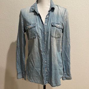Chambray Shirt